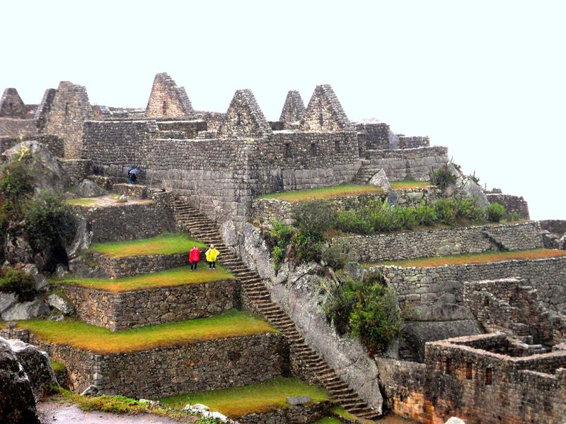 Machu Picchu, Peru