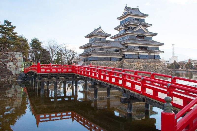 Matsumoto Castle, Japan