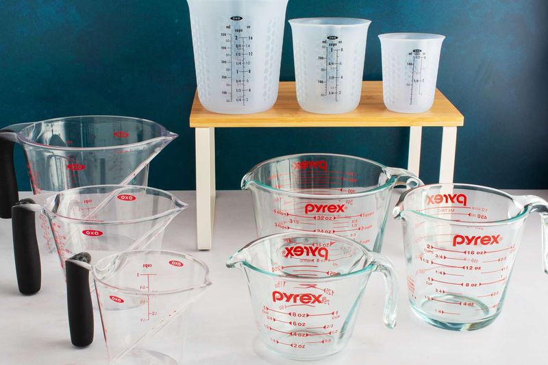 Measuring Cups and Spoons