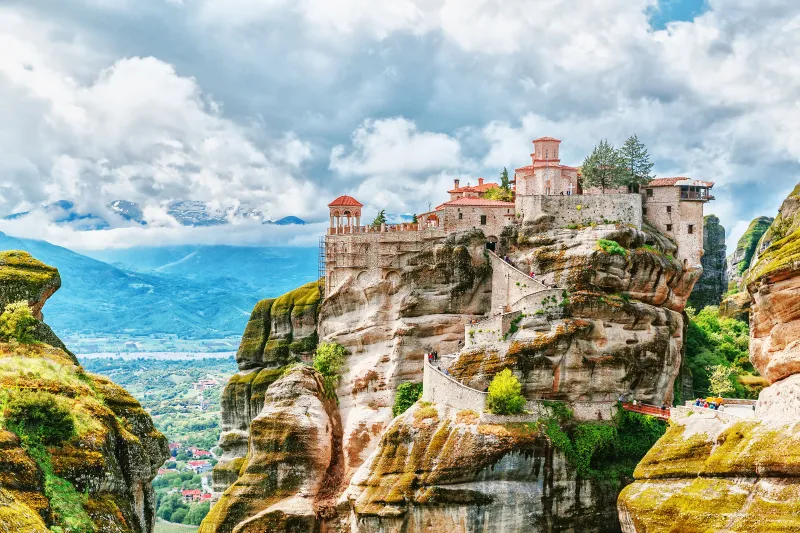 Meteora, Greece