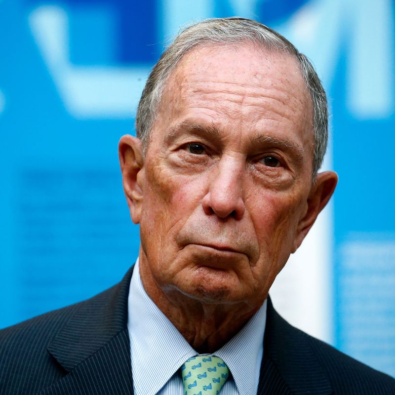 Michael Bloomberg