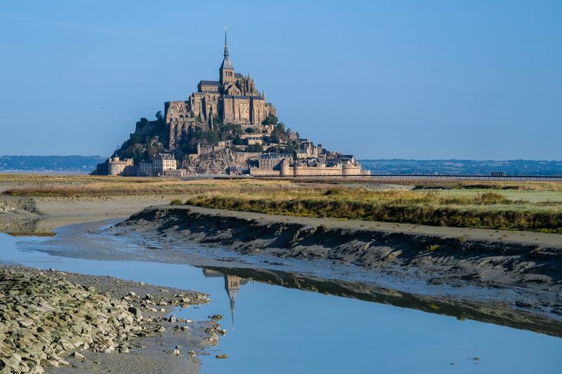 Mont Saint-Michel, France