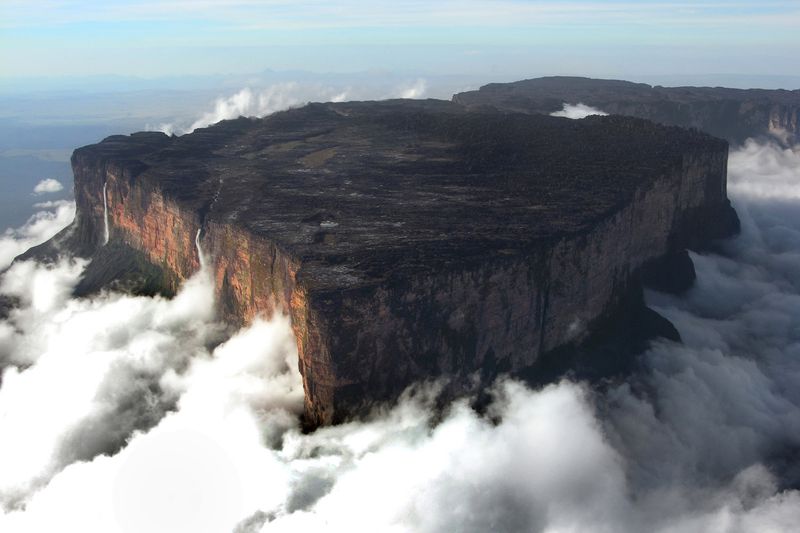 Mount Roraima, South America