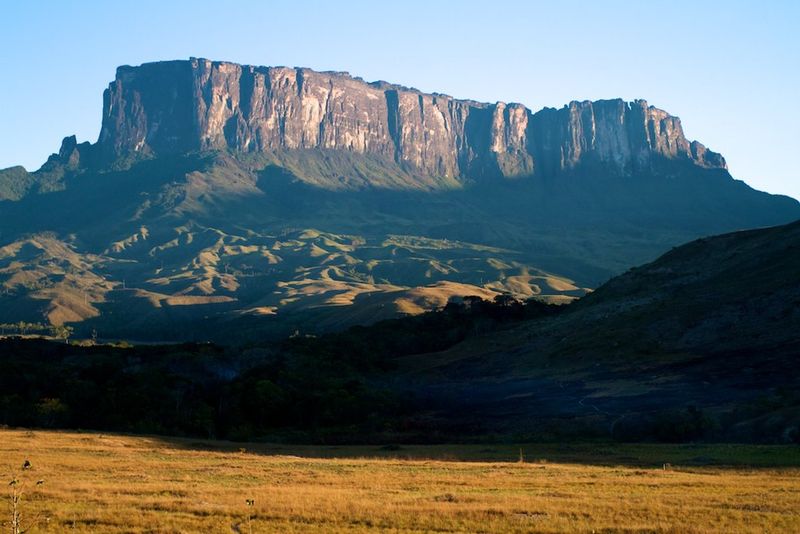 Mount Roraima, Venezuela