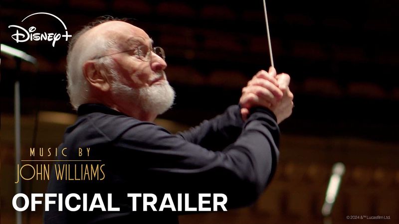 Music by John Williams