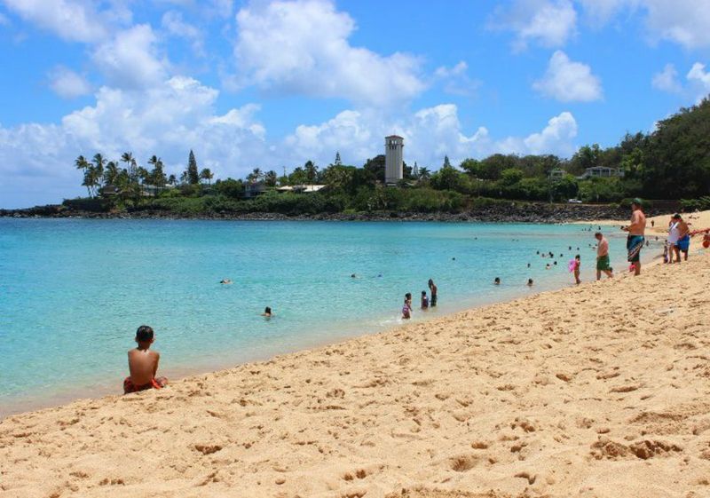 North Shore, Oahu, Hawaii
