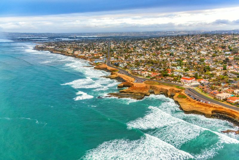 Ocean Beach, California
