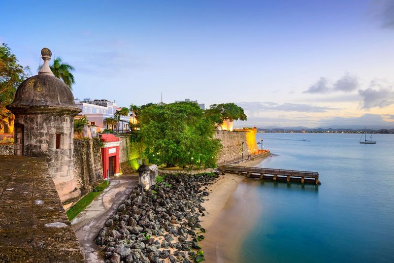 Old San Juan, Puerto Rico