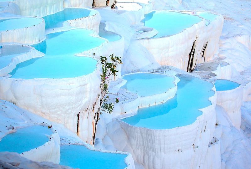 Pamukkale, Turkey