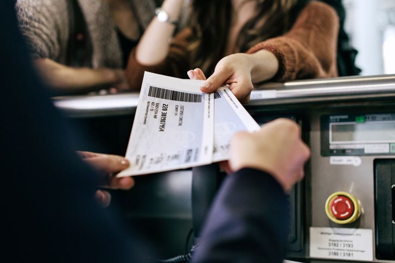 Paper Tickets