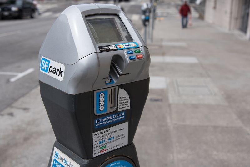 Parking Meters