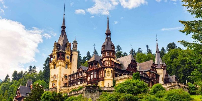 Peles Castle, Romania