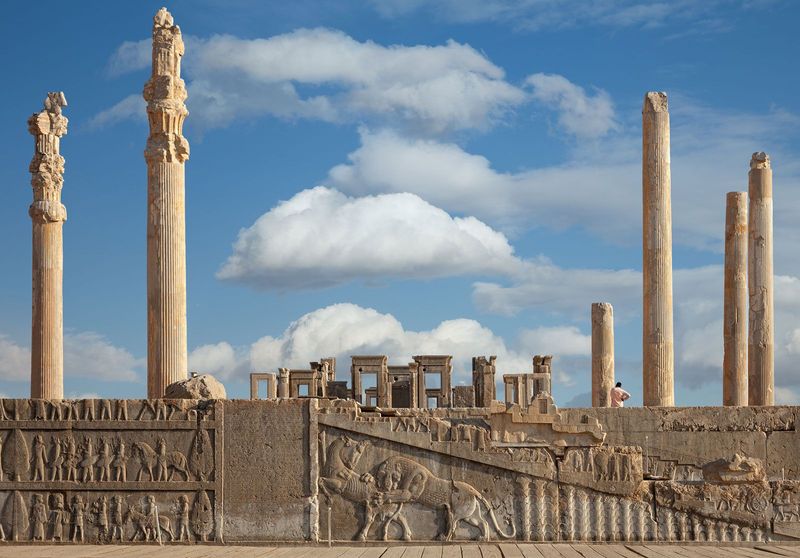 Persepolis, Iran