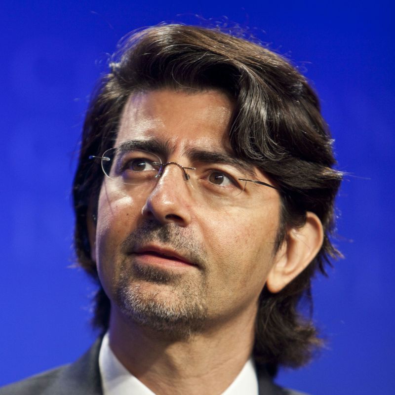 Pierre Omidyar