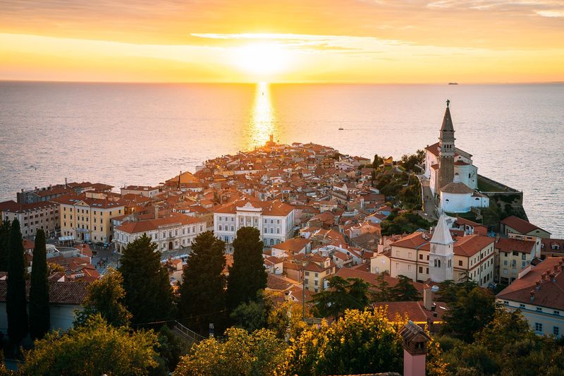 Piran, Slovenia