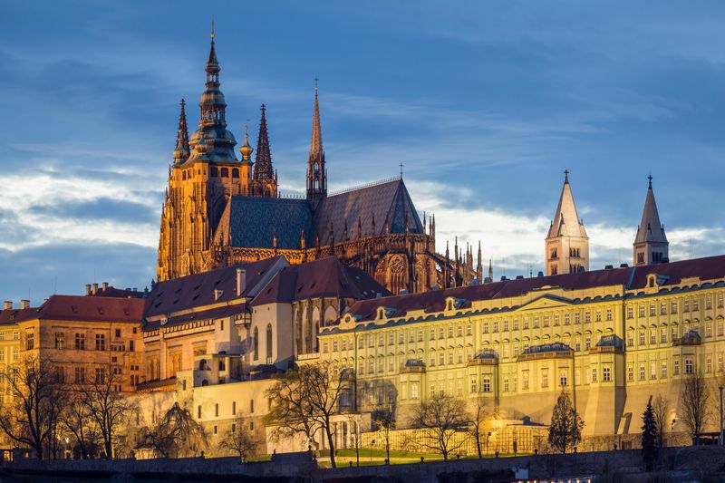 Prague Castle, Czech Republic