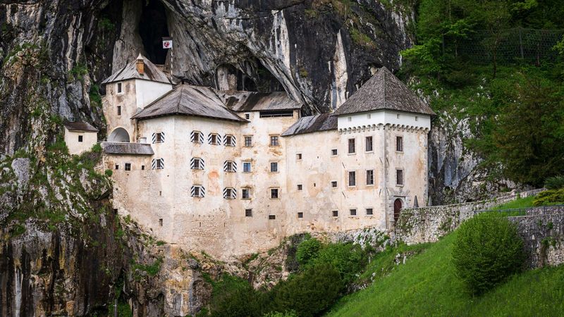 Predjama Castle, Slovenia