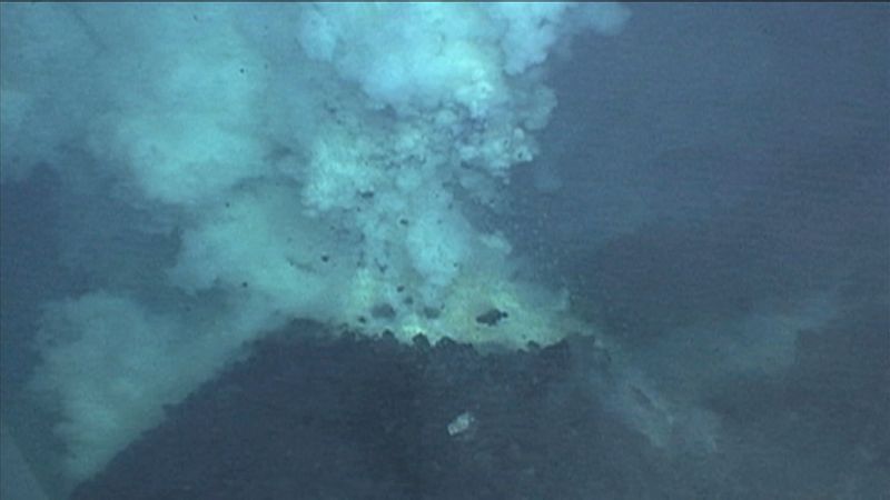 Recent Eruptions