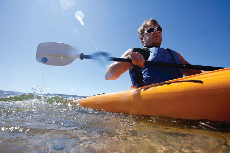 Recreational Water Activities
