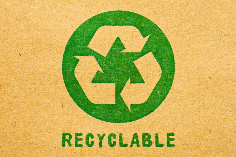 Recycling Symbol