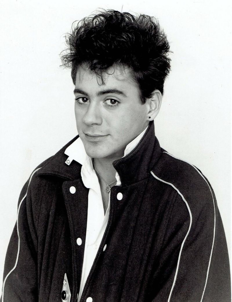 Robert Downey Jr.
