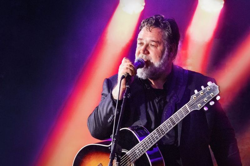Russell Crowe