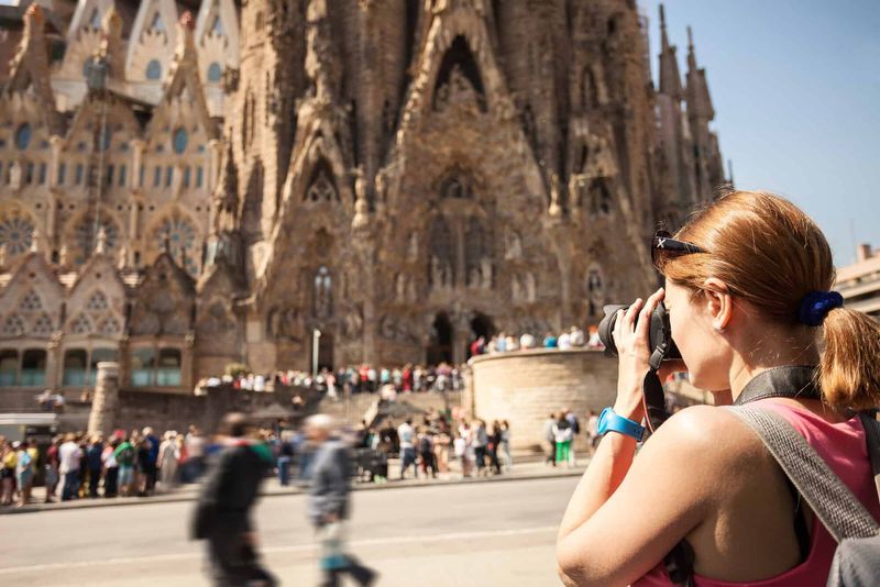 Sagrada Familia, Barcelona