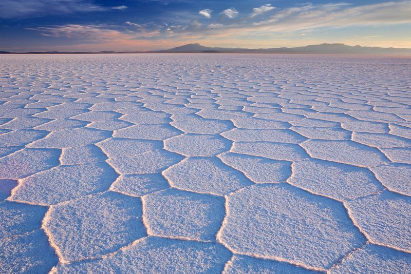 Salar de Uyuni, Bolivia