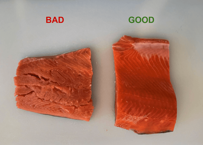 Salmon Quality Indicators