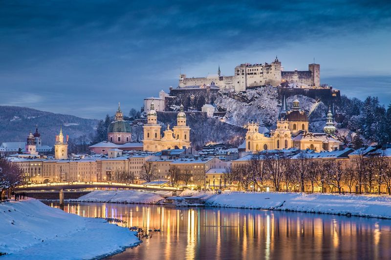 Salzburg, Austria