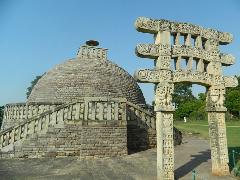 Sanchi, India