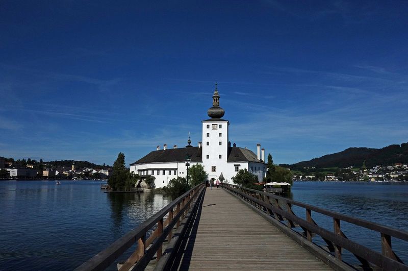 Schloss Ort, Austria