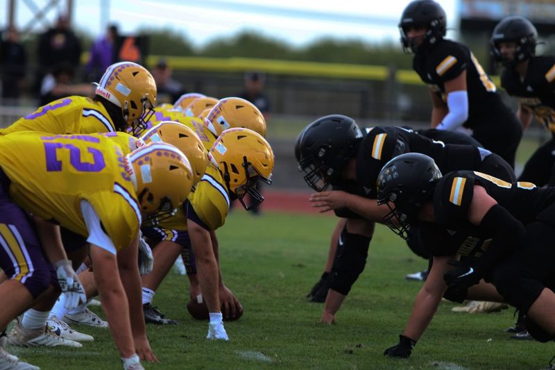 School Sports Rivalries