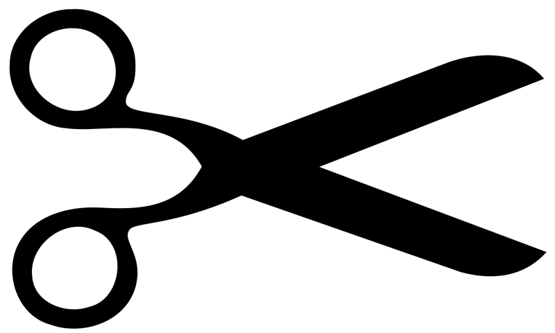 Scissors Symbol