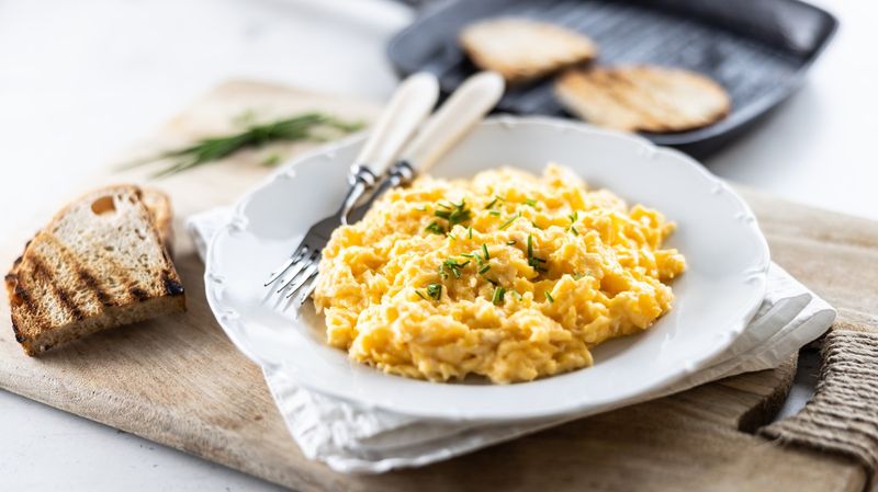 Scrambled Eggs