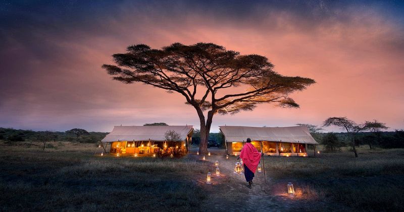 Serengeti National Park, Tanzania