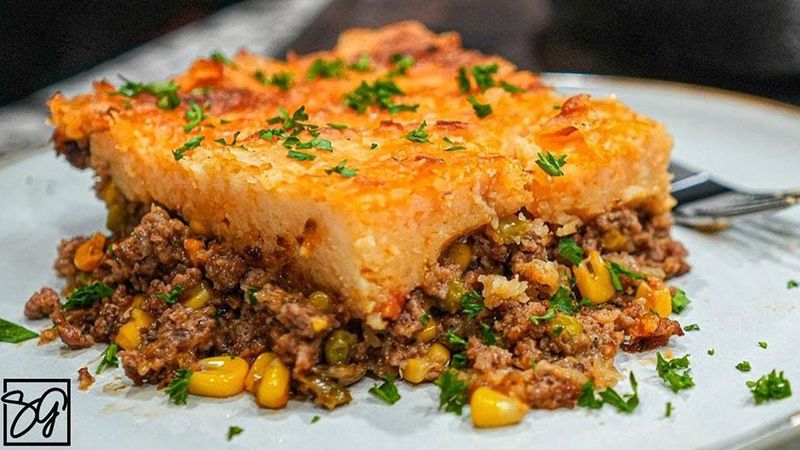 Shepherd's Pie