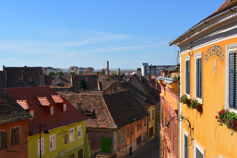 Sibiu, Romania