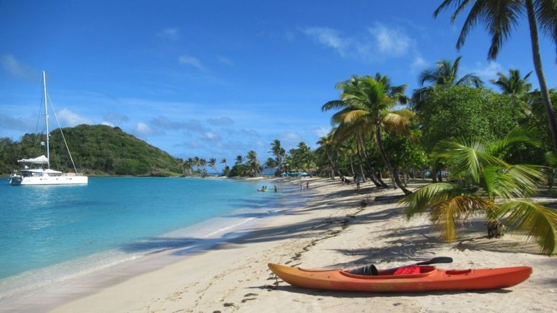 Soufrière, St. Vincent and the Grenadines