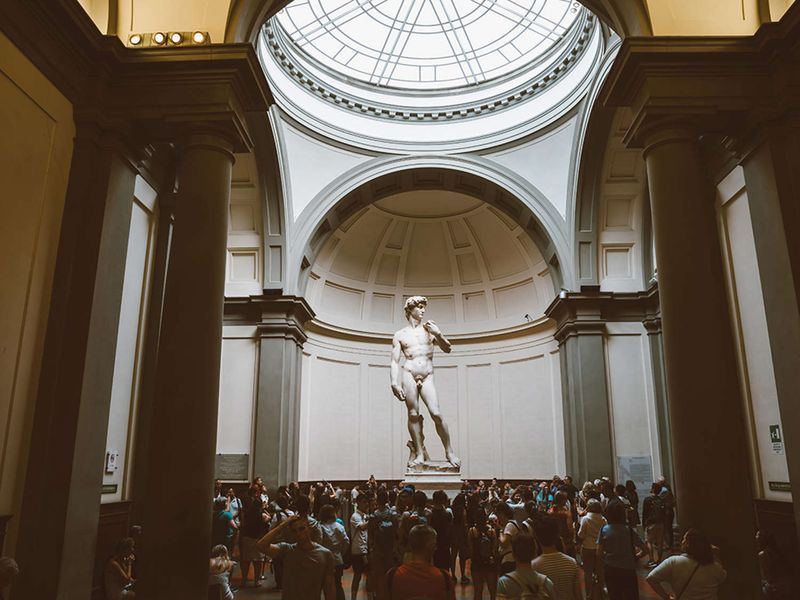 Statue of David, Florence