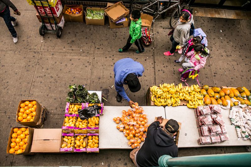 Street Vendor