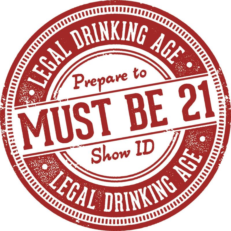Strict Drinking Age