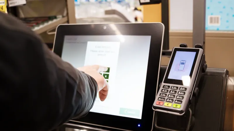 Tech-Driven Checkout Options