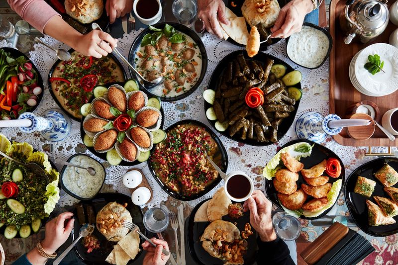 Thanksgiving Celebrations