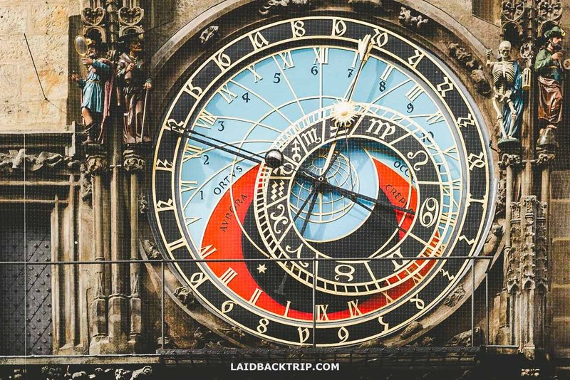 The Astronomical Clock, Prague