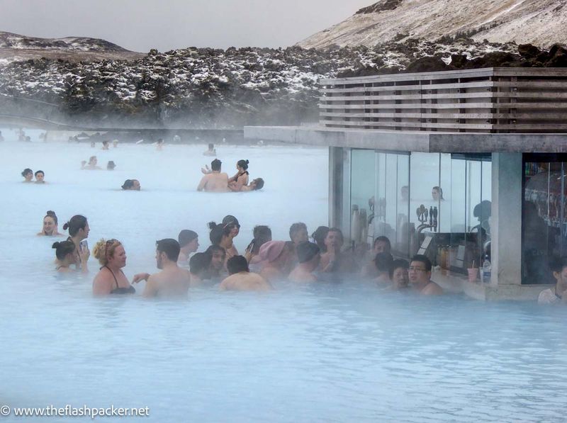 The Blue Lagoon, Iceland