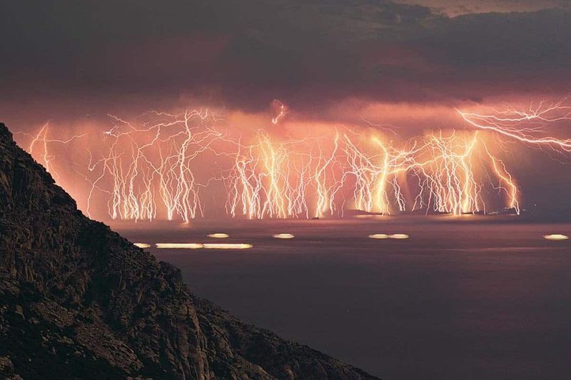 The Catatumbo Lightning, Venezuela