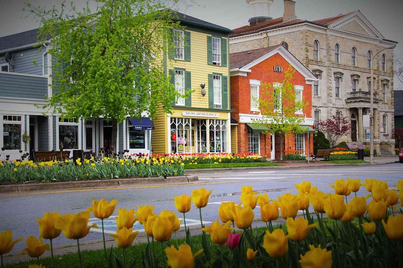 The Charm of Canada's Small Towns