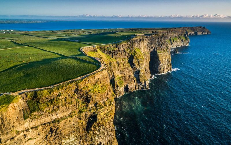 The Cliffs of Moher, Ireland