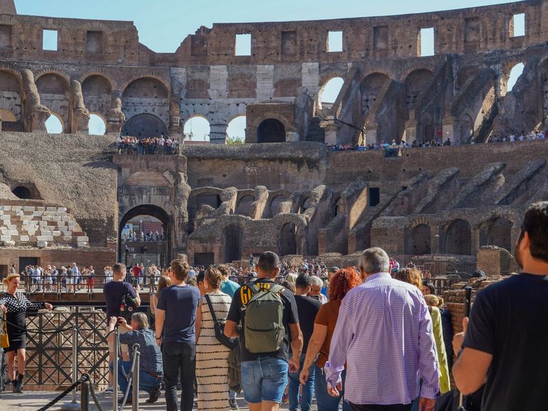 The Colosseum, Rome